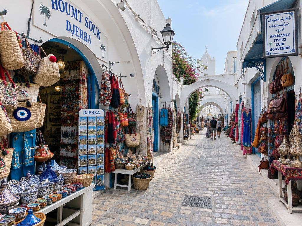 Houmt Souk